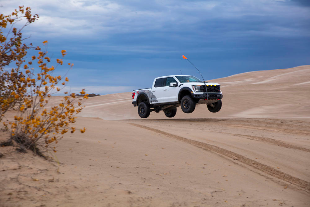 2023 F-150 Raptor R Media Drive 04 0404-7255