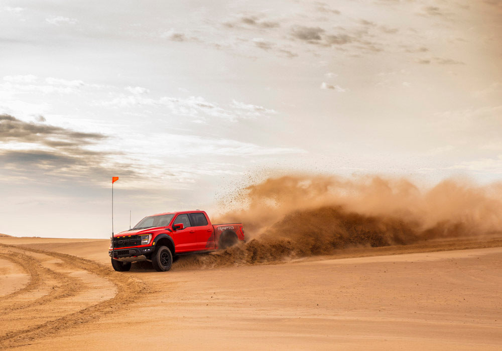 2023 F-150 Raptor R Media Drive 05 0404-7256