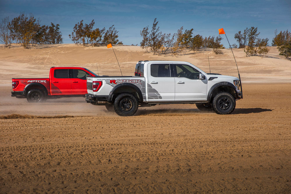 2023 F-150 Raptor R Media Drive 06 0404-7257