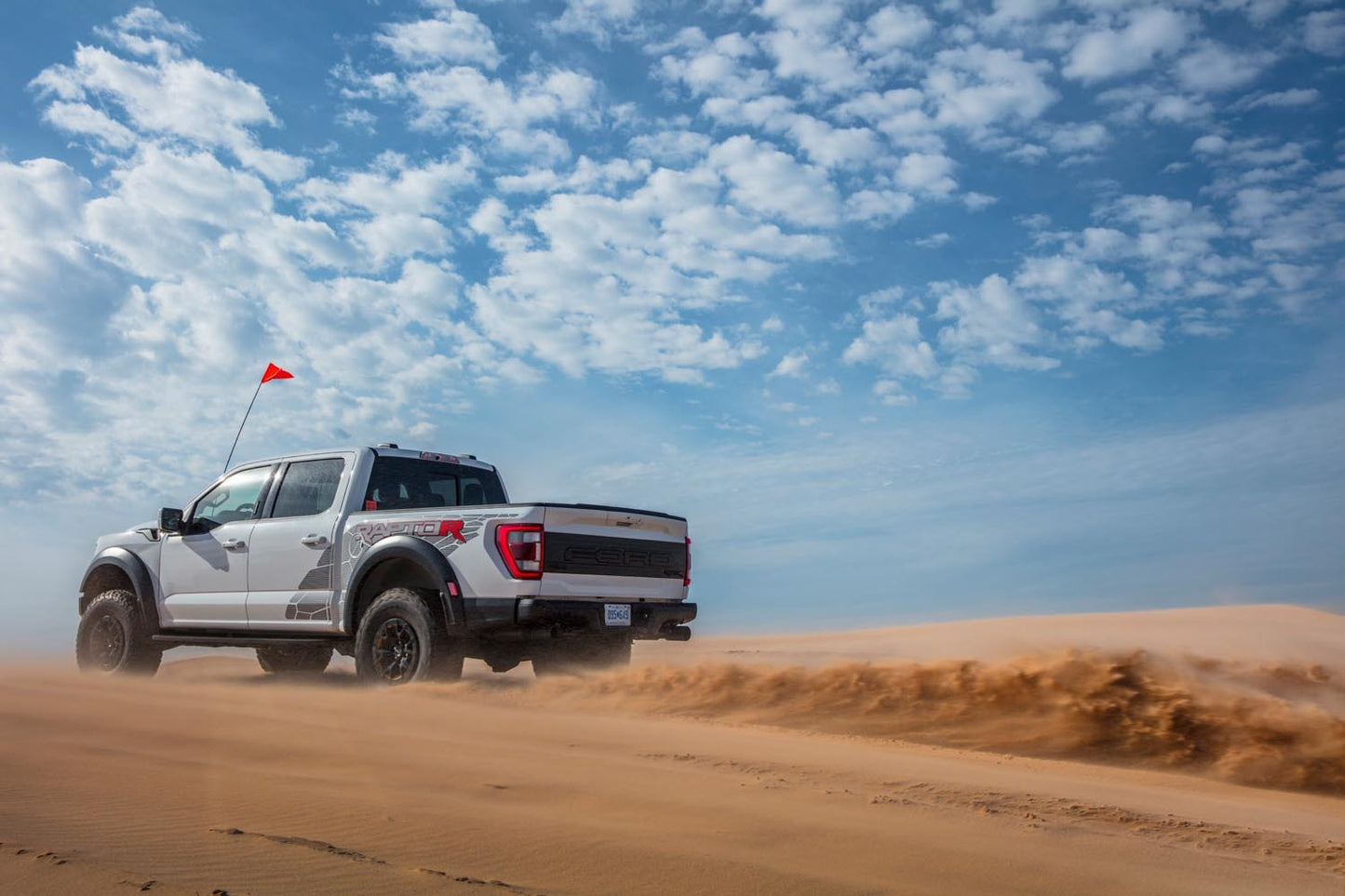 2023 F-150 Raptor R Media Drive 07 0404-7258