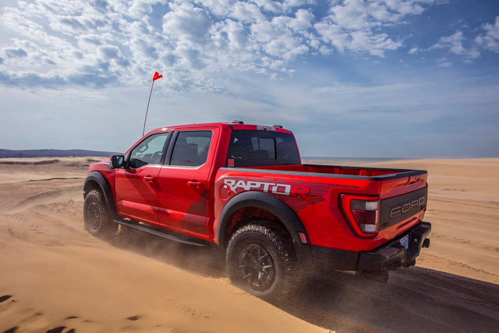 2023 F-150 Raptor R Media Drive 08 0404-7259