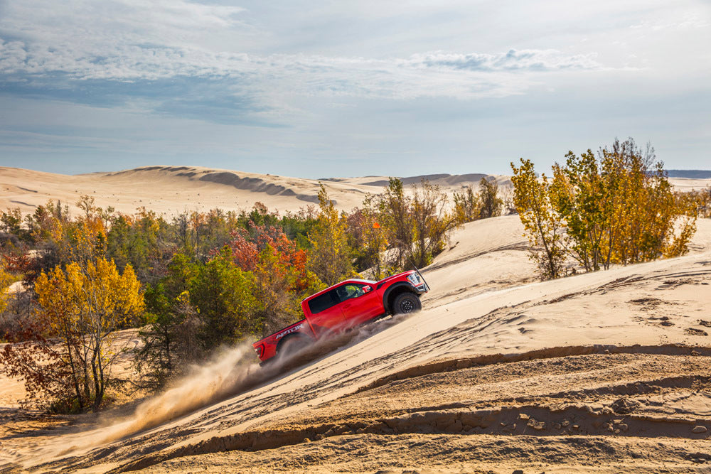 2023 F-150 Raptor R Media Drive 09 0404-7260