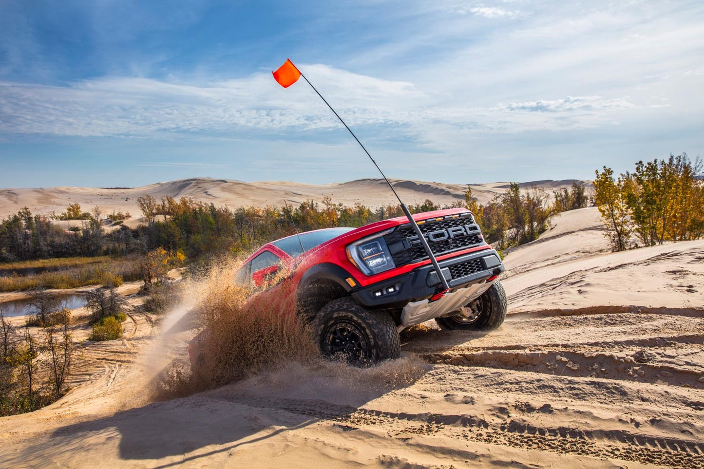 2023 F-150 Raptor R Media Drive 10 0404-7261