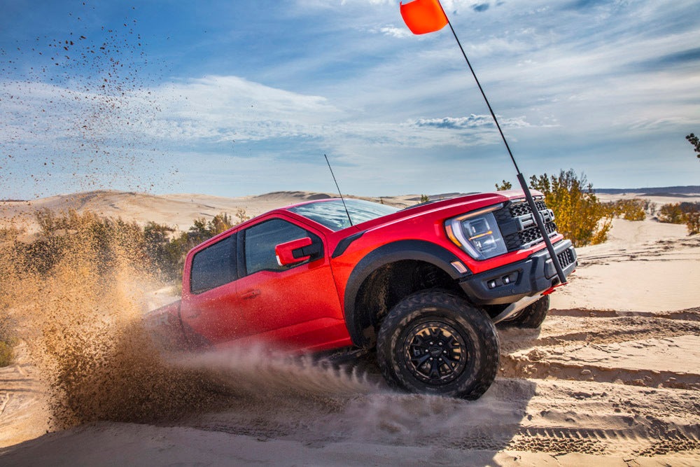 2023 F-150 Raptor R Media Drive 11 0404-7262