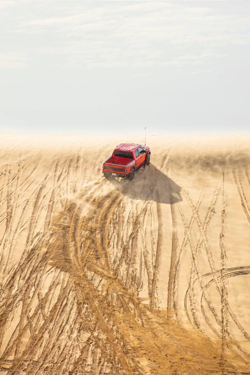 2023 F-150 Raptor R Media Drive 15 0404-7266