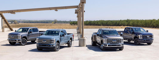 2023 Ford Super Duty F-250 Tremor Off Road Package F 350 Limited F 350 Lariat XL STX Appearance Package  0404-7272