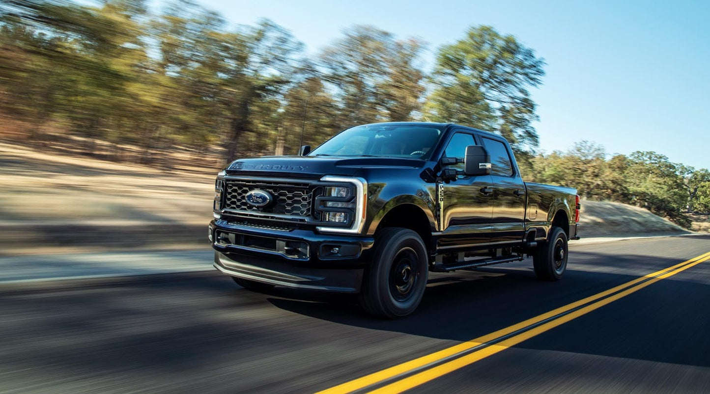 2023 Ford Super Duty F-250 XL STX Appearance Package 02 0404-7275