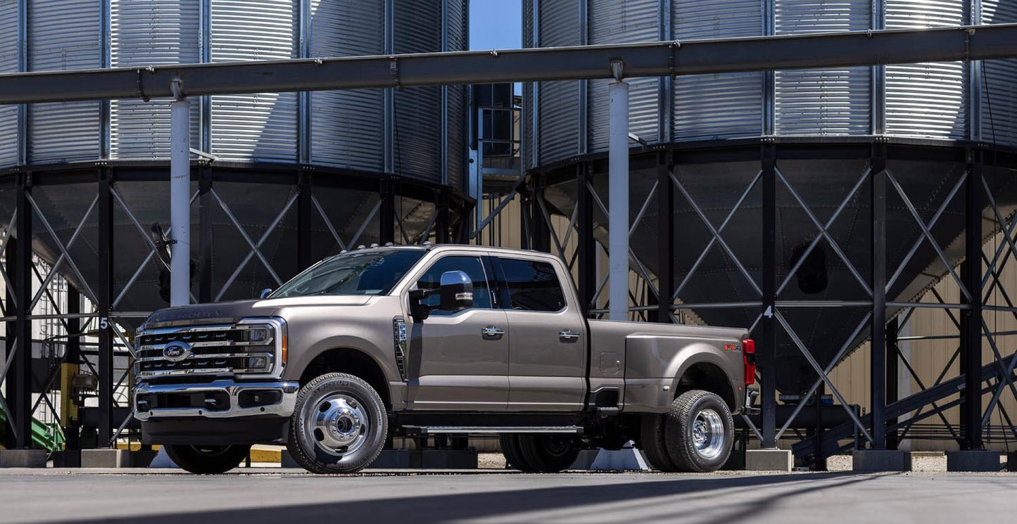 2023 Ford Super Duty F 350 Lariat 06 0404-7280