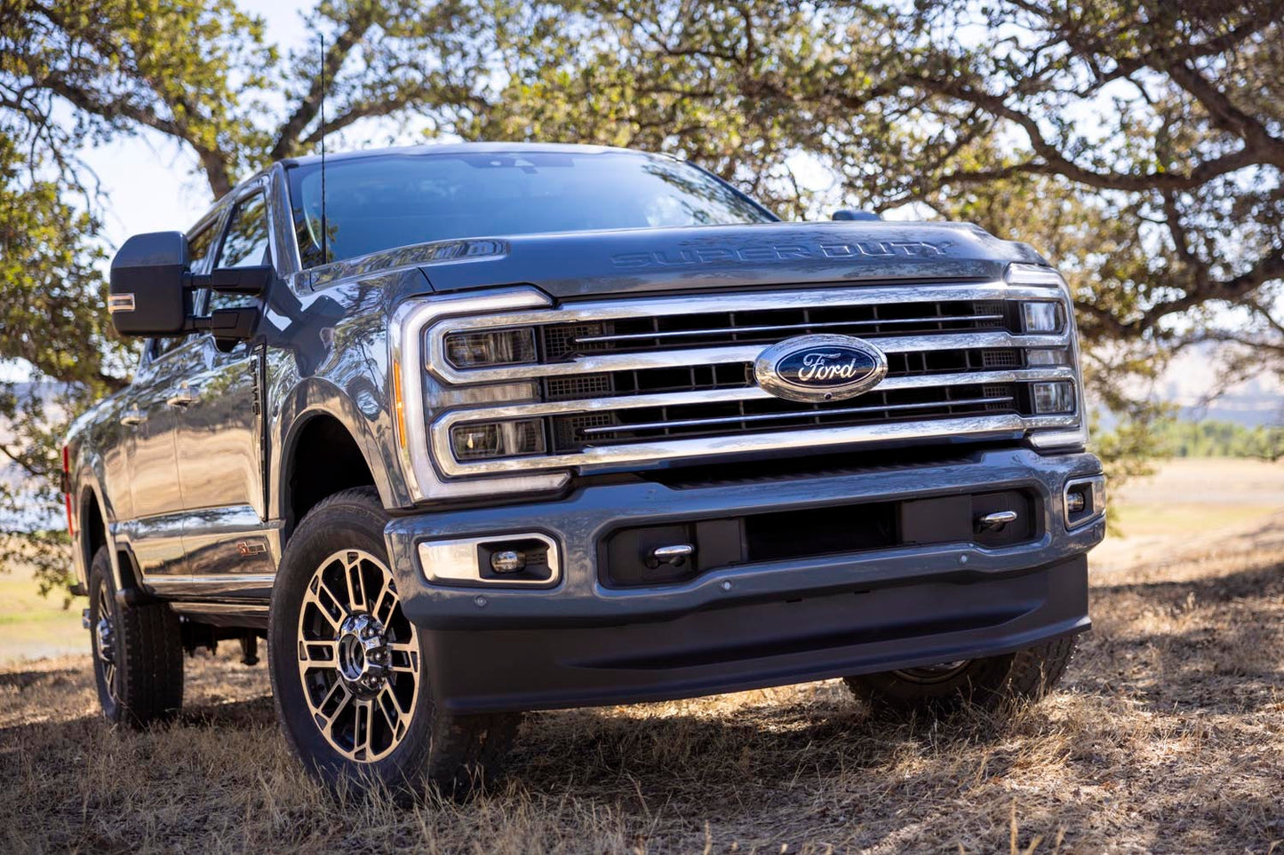2023 Ford Super Duty F 350 Limited 07 0404-7283