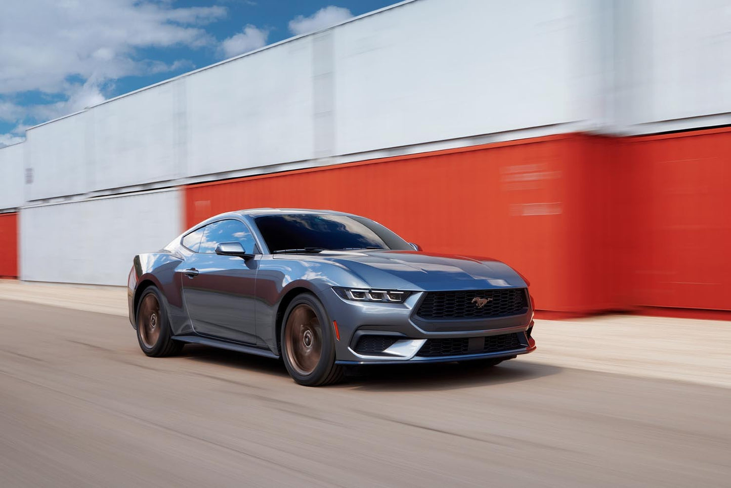 2024 MUSTANG ang 06 0404-7291
