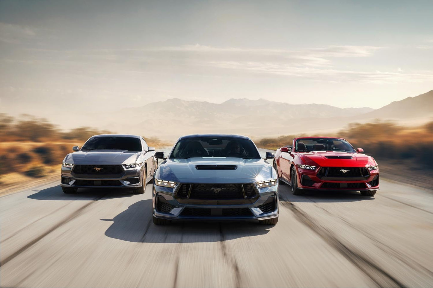 2024 Mustang Family 0404-7307