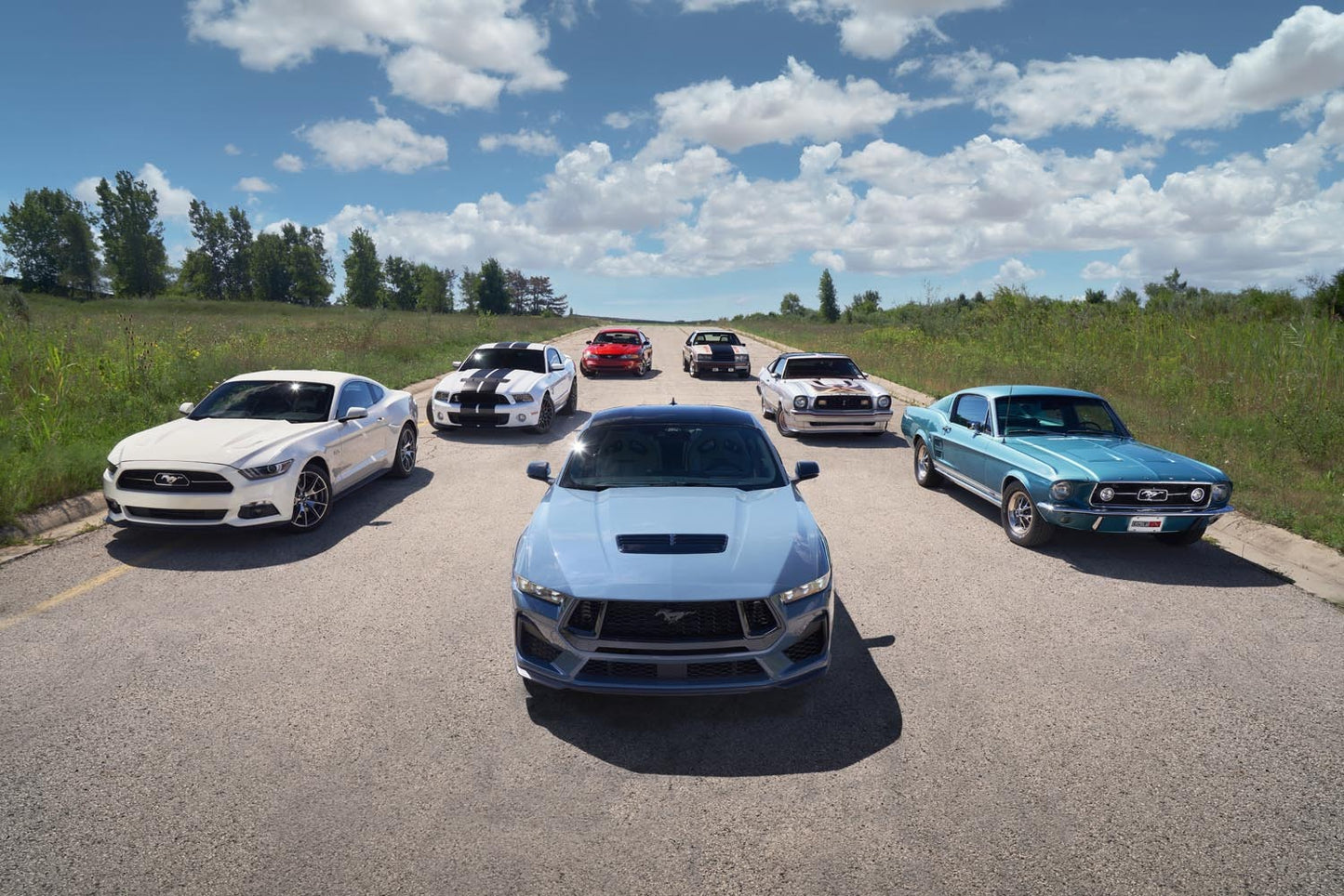 2024 Mustang Heritage 0404-7308