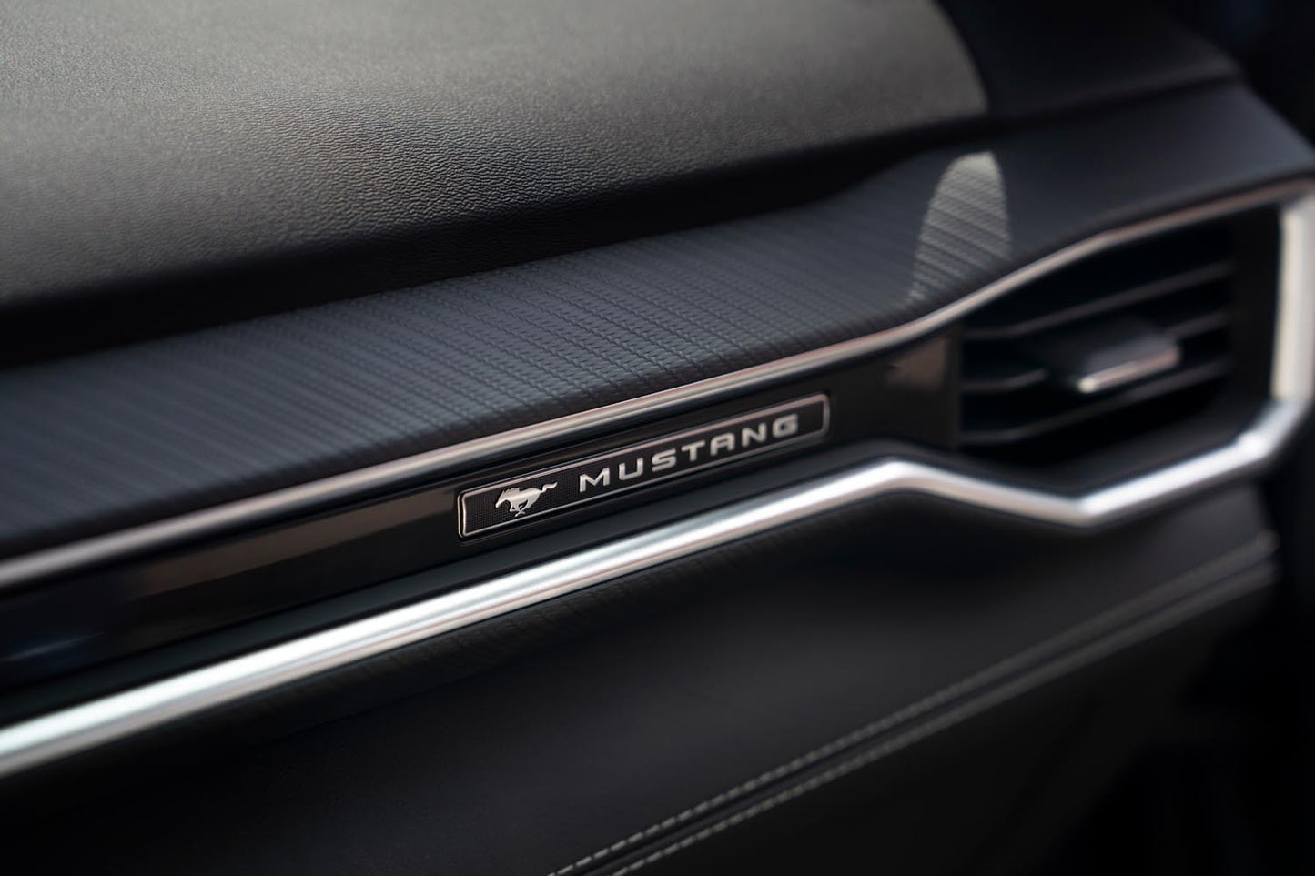2024 Mustang Interior 0404-7310