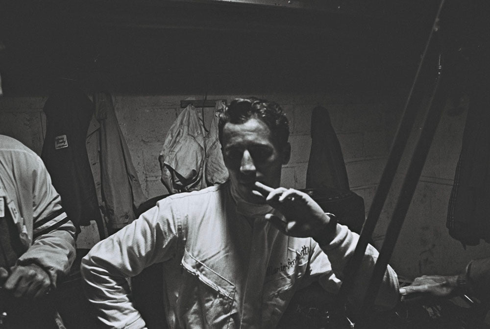 1966 Le Mans - Mario Andretti 0999-0002