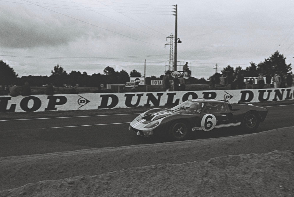 1966 Le Mans - Bianchi / Andretti (Ford Mk II) 0999-0017