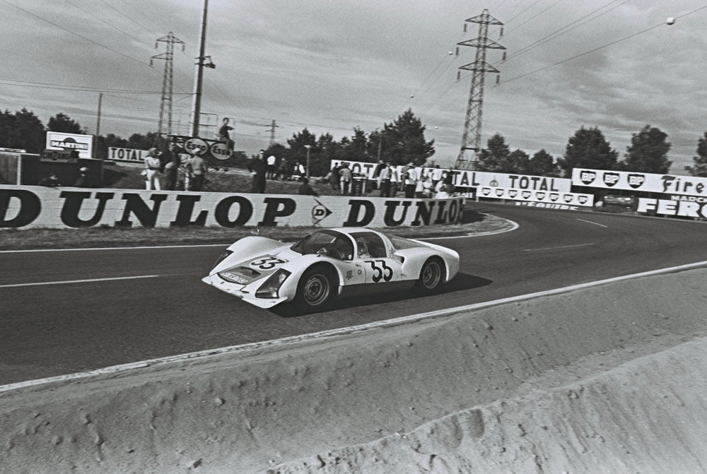 1966 Le Mans - Gregg / Axelsson (Porsche 906) 0999-0024