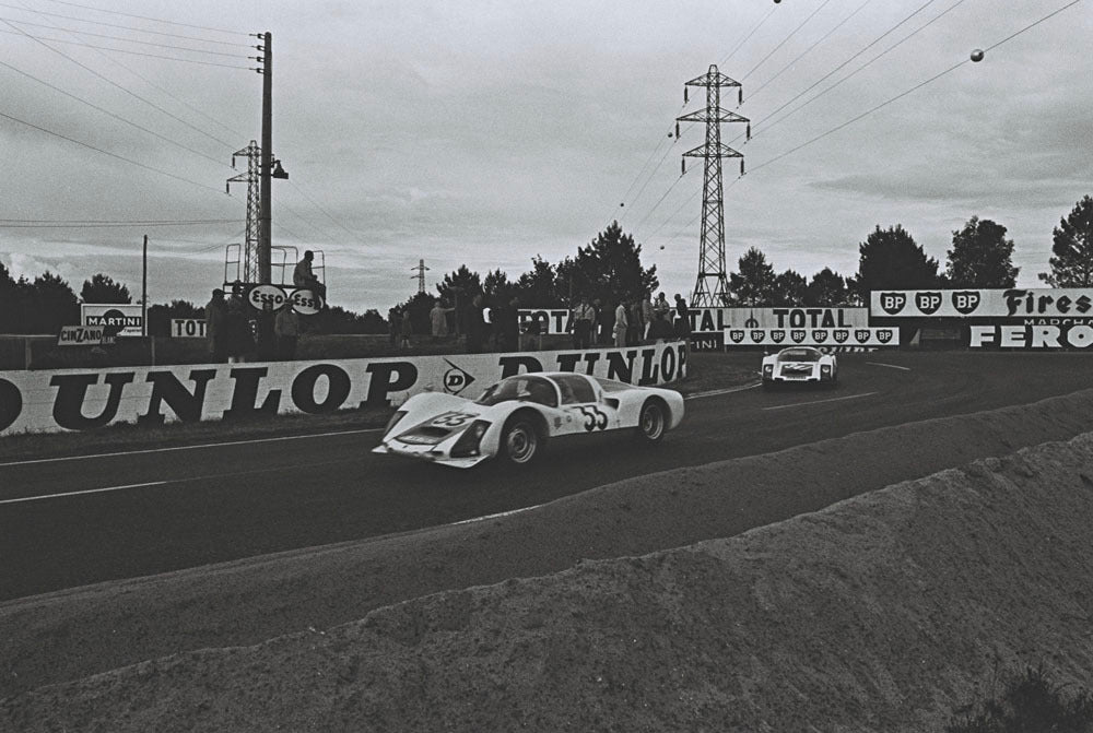 1966 Le Mans - Gregg / Axelsson (Porsche 906) 0999-0028