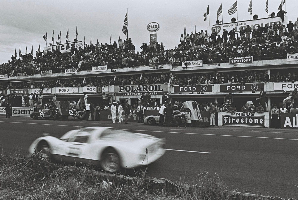 1966 Le Mans - Hawkins / Donohue (Ford Mk II) 0999-0031