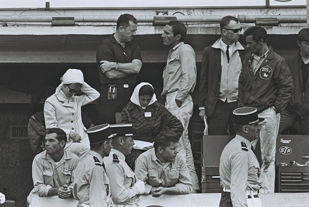 1966 Le Mans 0999-0061