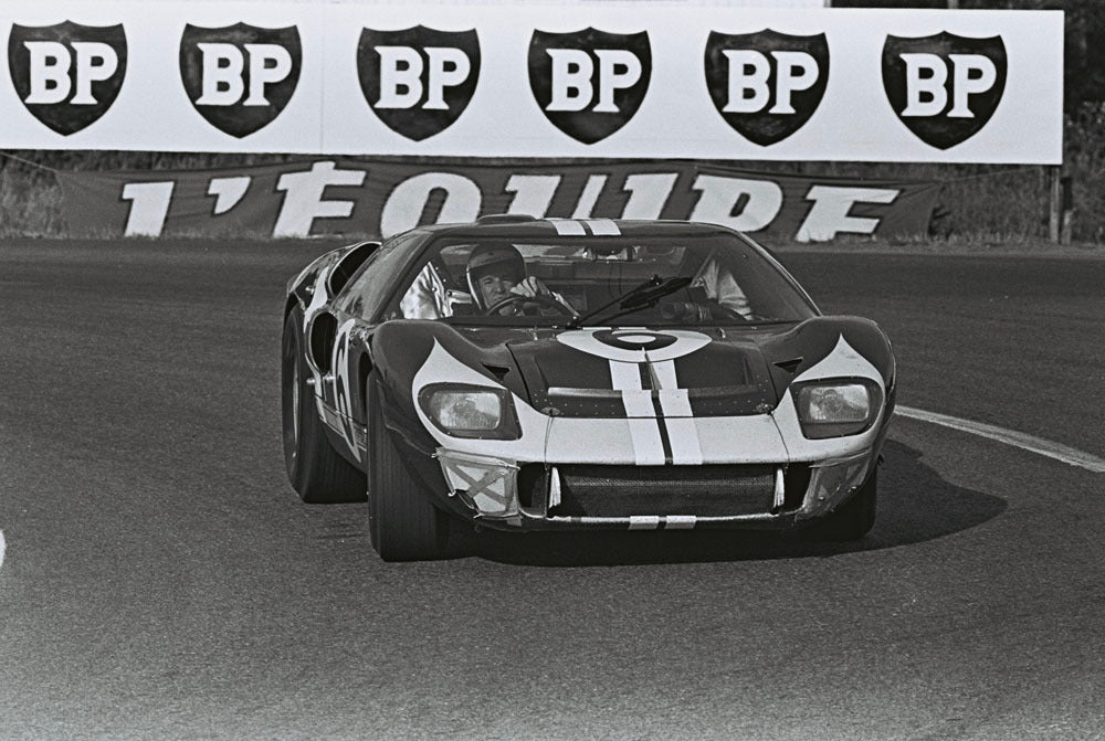 1966 Le Mans - Bianchi / Andretti (Ford Mk II) 0999-0062