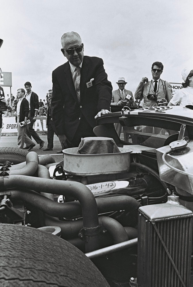 1966 Le Mans 0999-0090