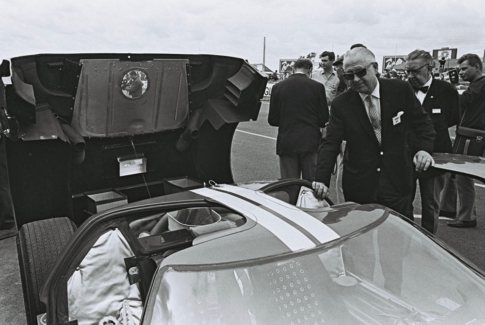 1966 Le Mans 0999-0098