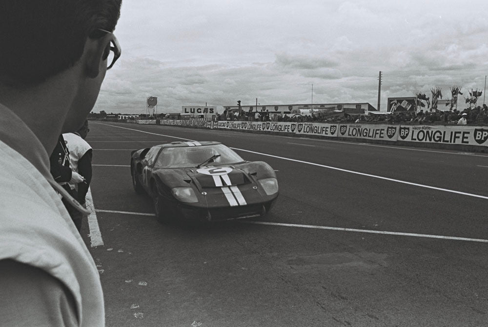 1966 Le Mans - McLaren / Amon (Ford Mk II) 0999-0139