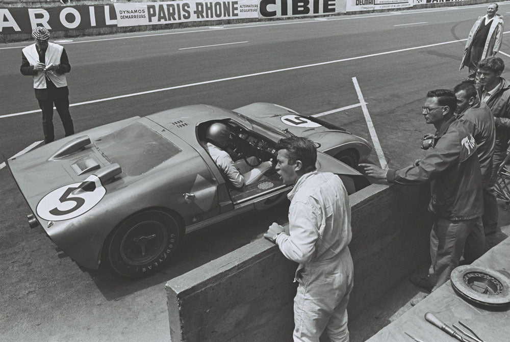 1966 Le Mans - Bucknum / Hutcherson (Ford Mk II) 0999-0145