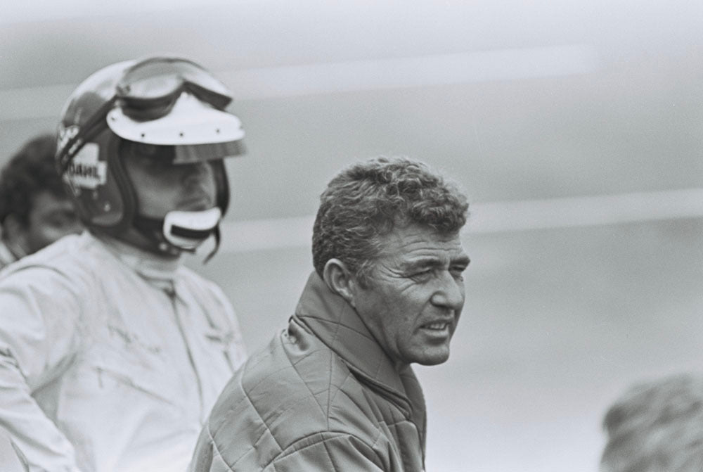 1966 Le Mans - Jerry Grant 0999-0158