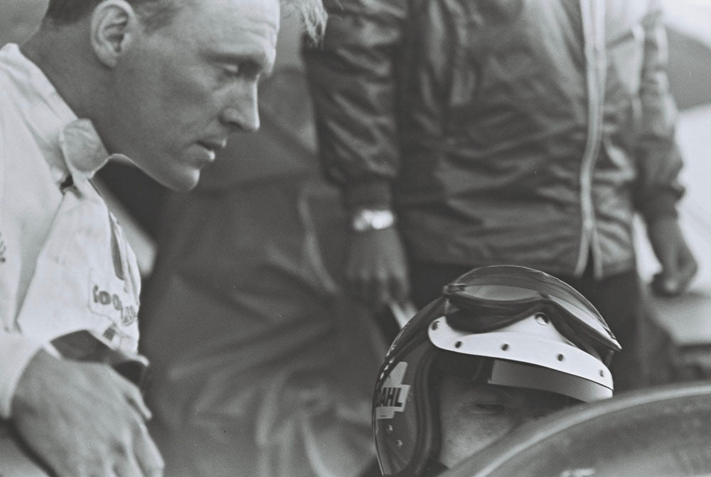 1966 Le Mans - Gurney / Grant 0999-0161