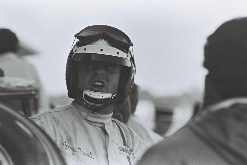 1966 Le Mans - Jerry Grant 0999-0162
