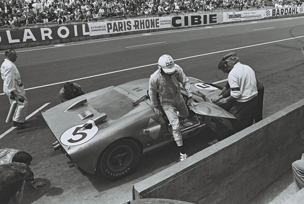 1966 Le Mans - Bucknum / Hutcherson (Ford Mk II) 0999-0164