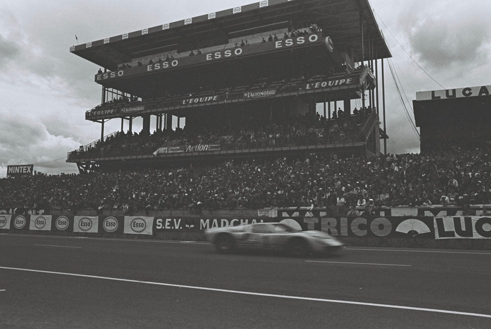 1966 Le Mans - Miles / Hulme (Ford Mk II) 0999-0173