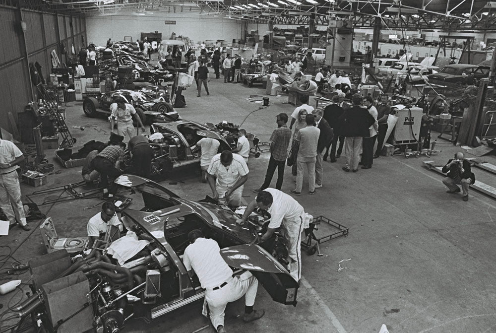 1966 Le Mans 0999-0176