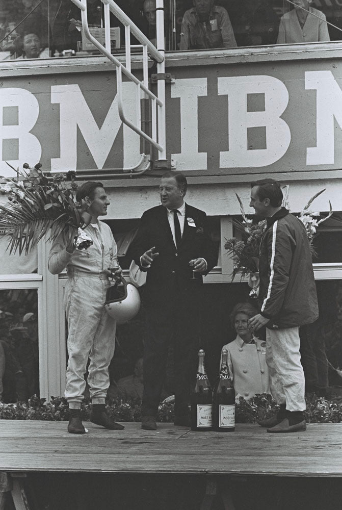 1966 Le Mans - Champions Photo 0999-0178