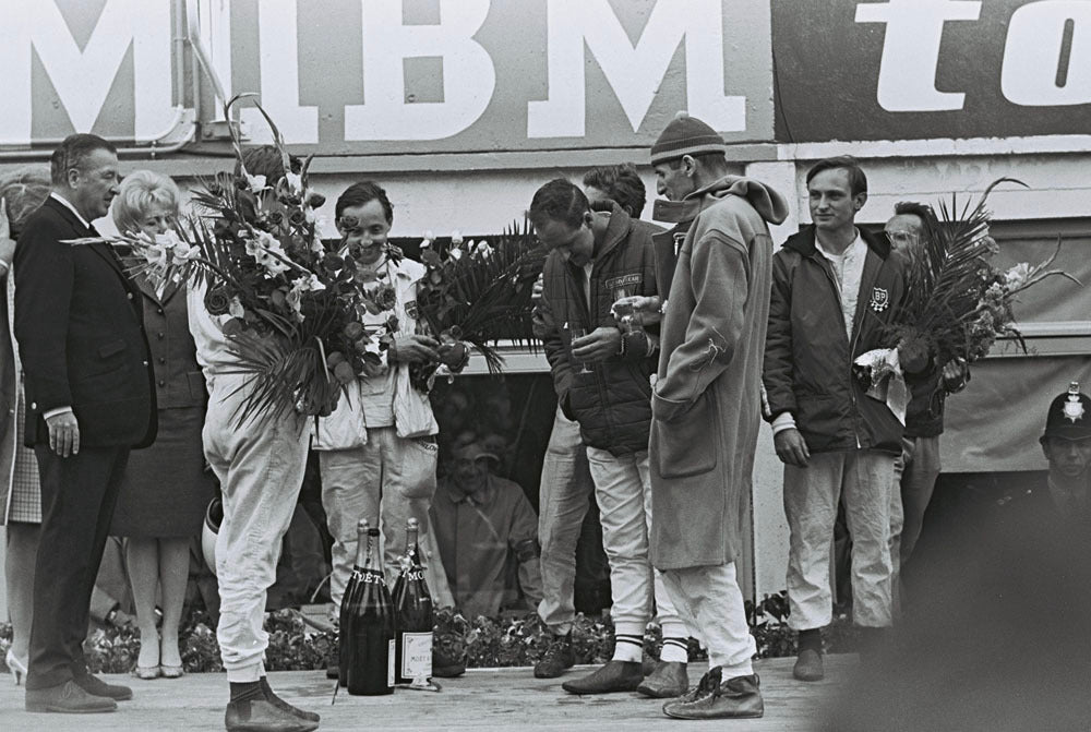 1966 Le Mans - Champions Photo 0999-0179