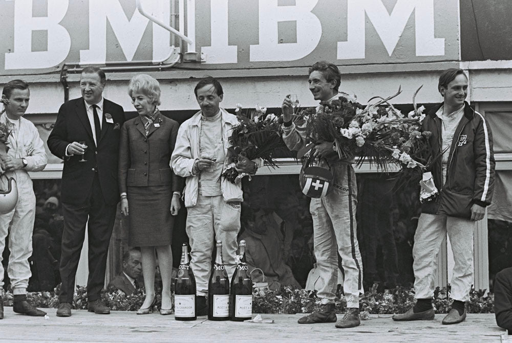 1966 Le Mans - Champions Photo 0999-0180