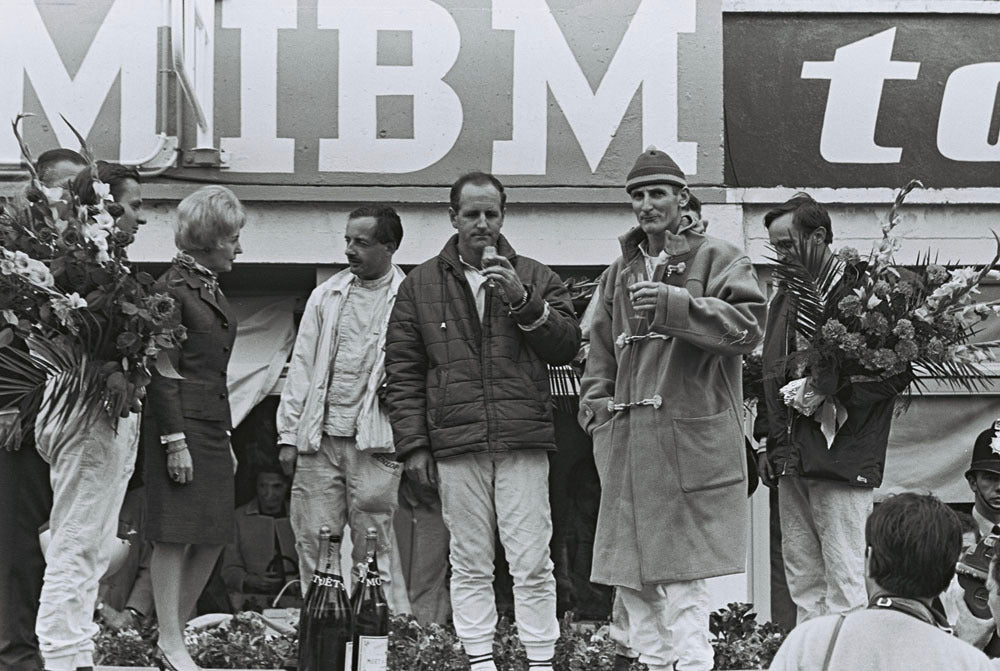 1966 Le Mans - Champions Photo 0999-0182