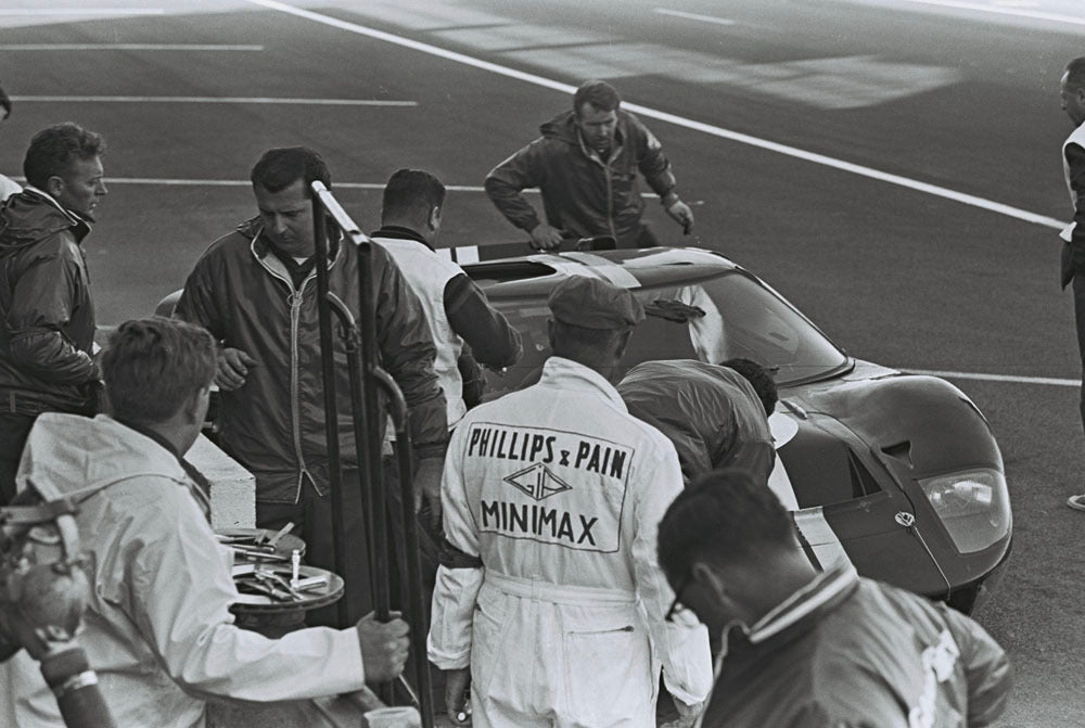 1966 Le Mans 0999-0186