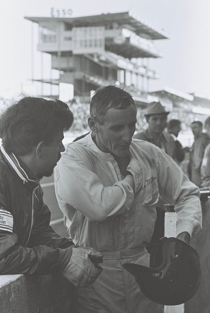 1966 Le Mans - Ken Miles 0999-0187