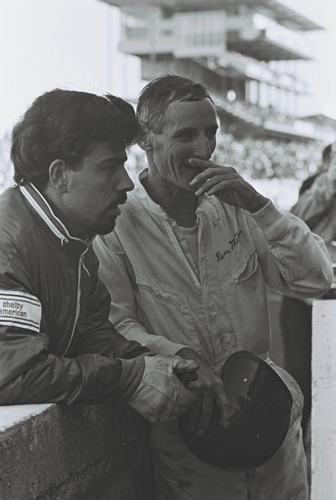 1966 Le Mans - Ken Miles 0999-0193