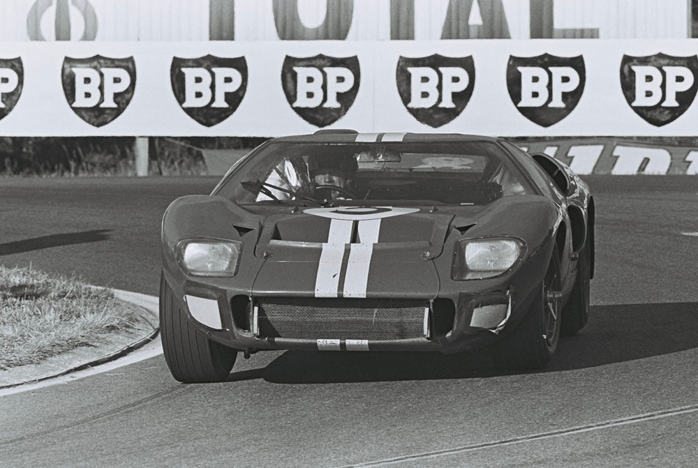 1966 Le Mans - Gurney / Grant (Ford Mk II) 0999-0199