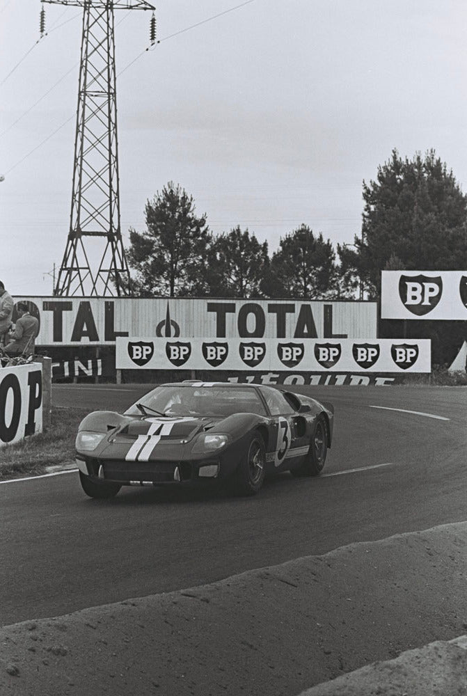 1966 Le Mans - Gurney / Grant (Ford Mk II) 0999-0239