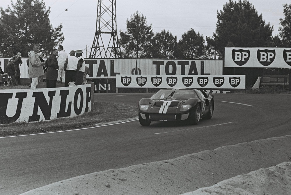 1966 Le Mans - McLaren / Amon (Ford Mk II) 0999-0242