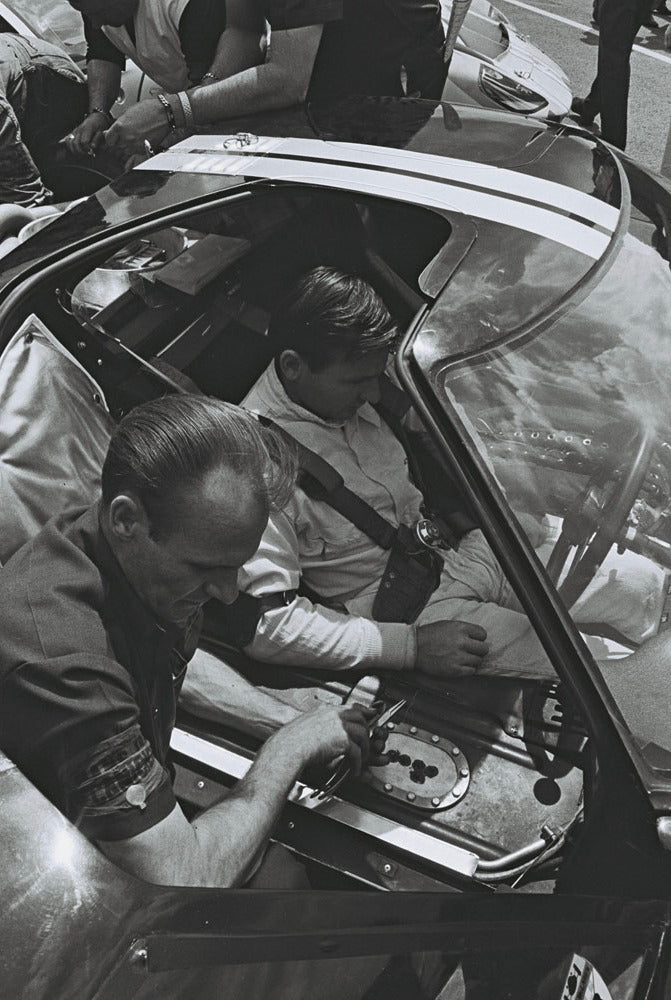 1966 Le Mans 0999-0243