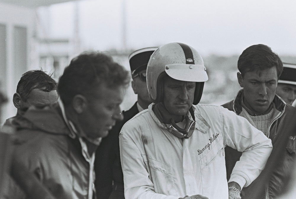 1966 Le Mans - Denny Hulme 0999-0249
