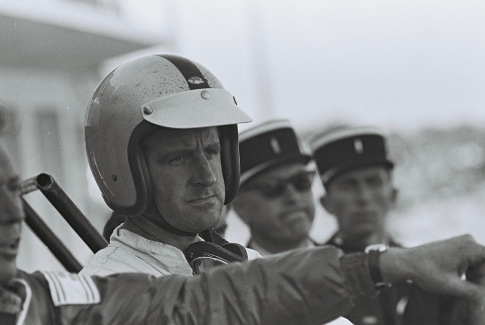 1966 Le Mans - Denny Hulme 0999-0256