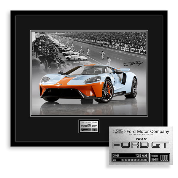 2016-2022 FORD GT ALLOY OWNERS EDITION