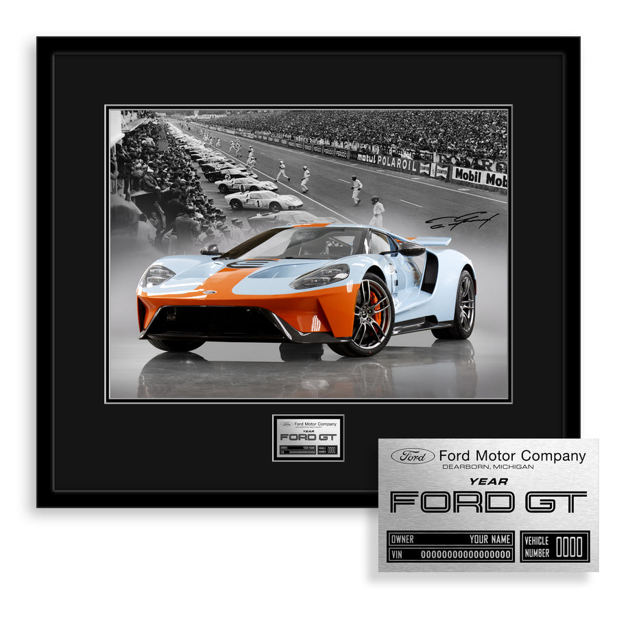 2016-2022 FORD GT ALLOY OWNERS EDITION