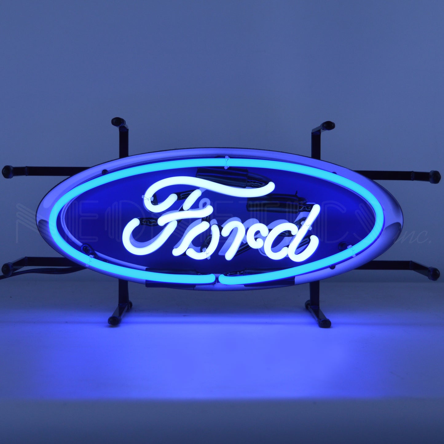 FORD OVAL JUNIOR NEON SIGN 5SMLFD